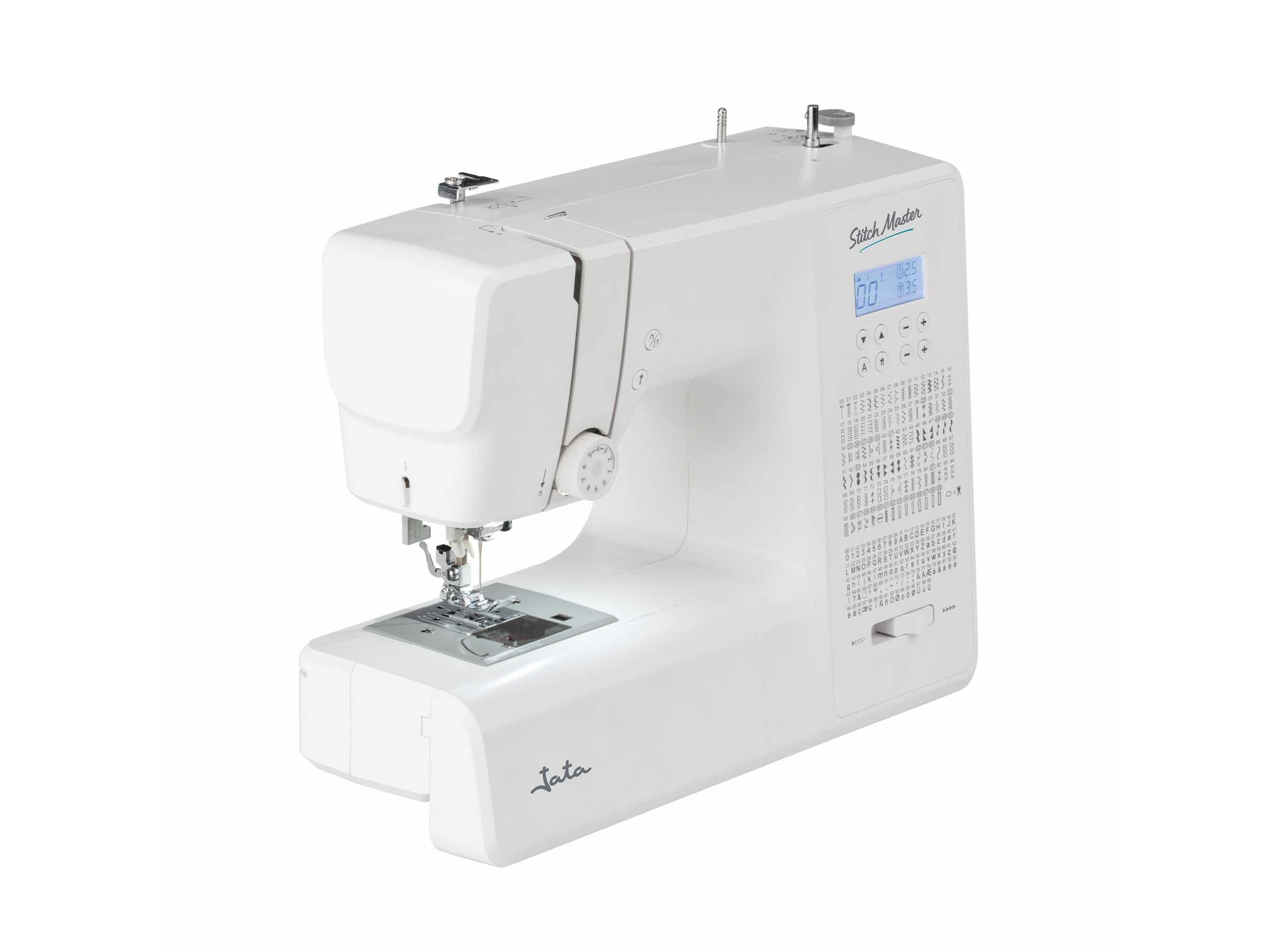 MAQUINA COSTURA JATA JSMC1120 270 PONTOS