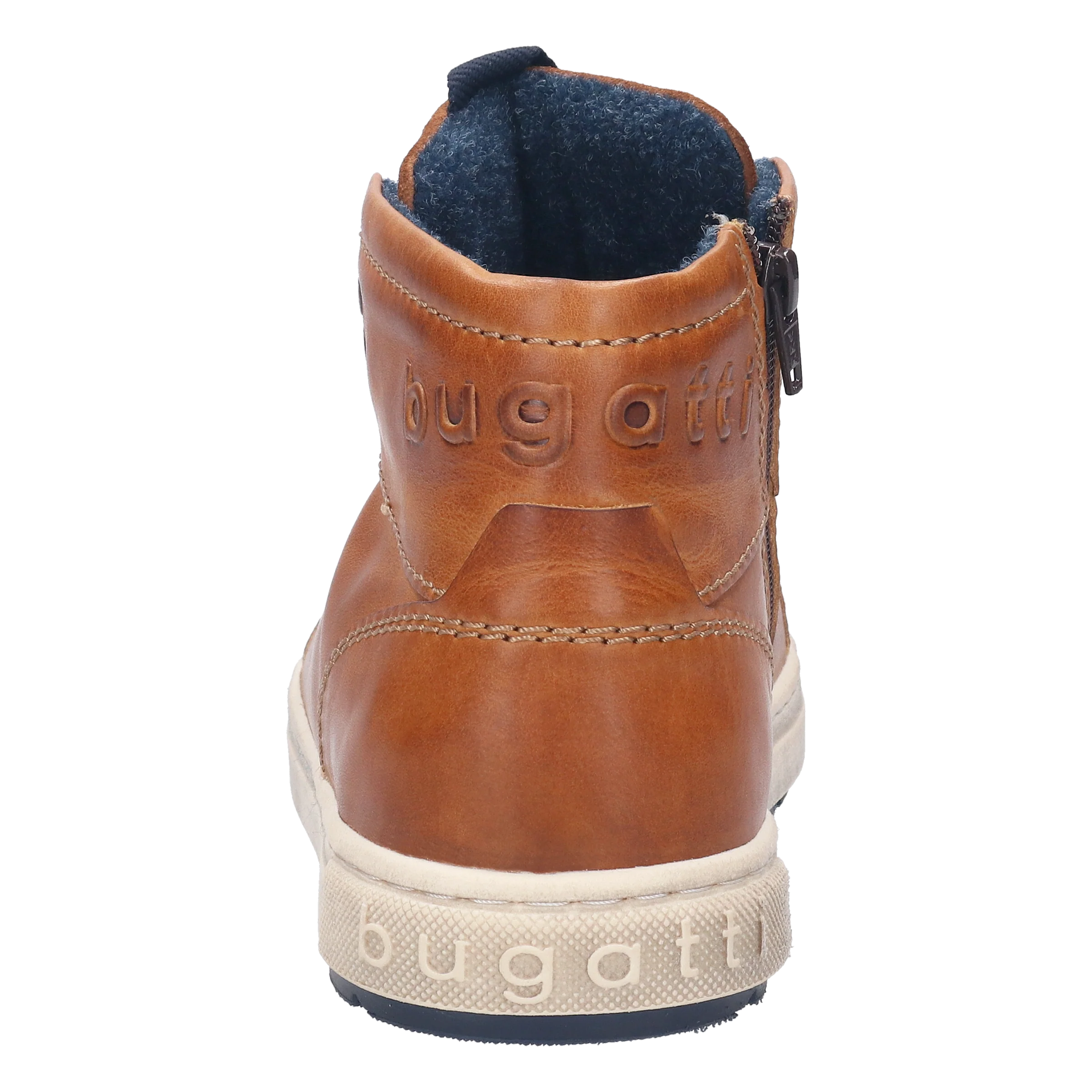 Stiefel cognac