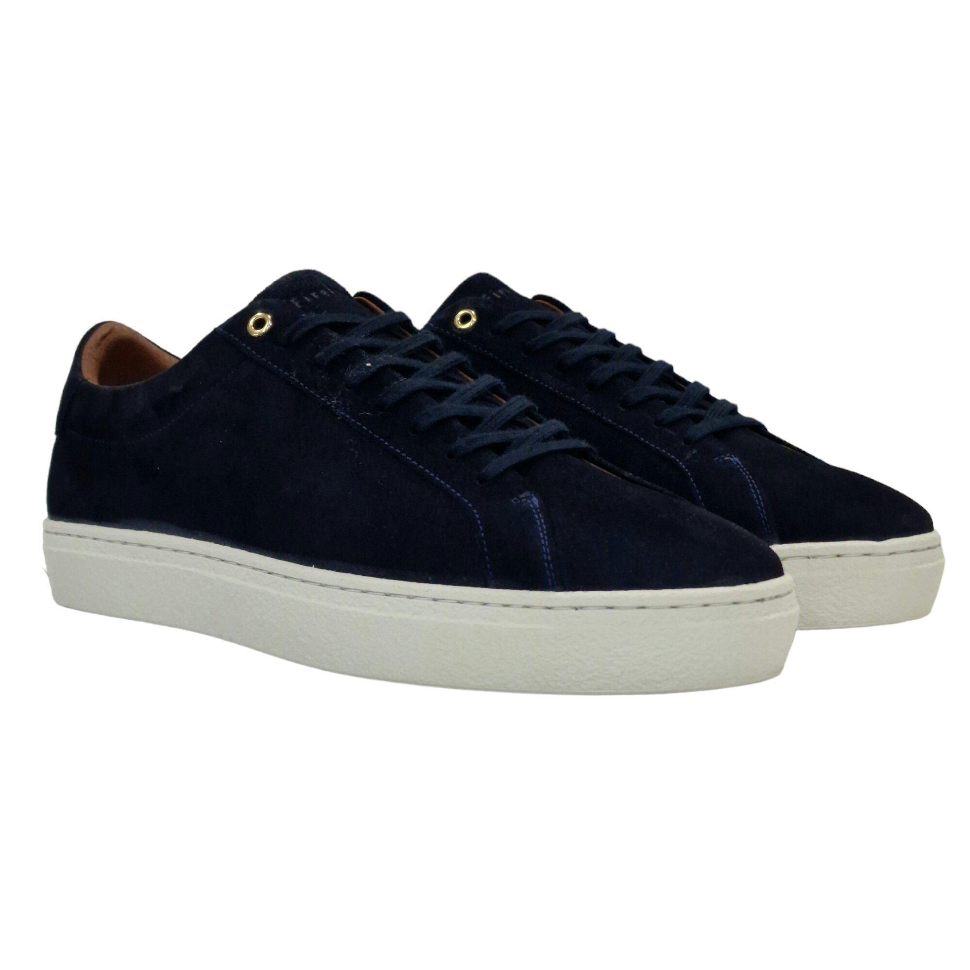Firetrap Franck Low Trainers Mens