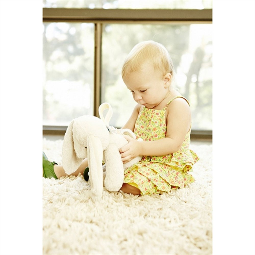 Bubbly Bunny Bamse m. Lyd - Cloud B → Luksusbaby.dk