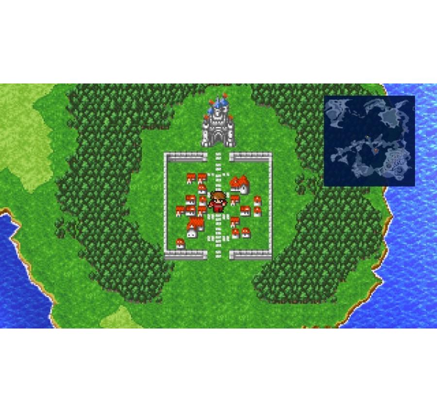 Final Fantasy I-VI Collection Anniversary EditionRollenspiel für die Switch