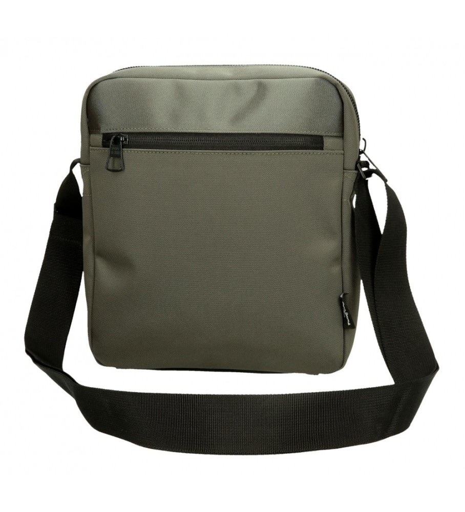 Suporte para tablet Pepe Jeans Bandolera Leighton verde