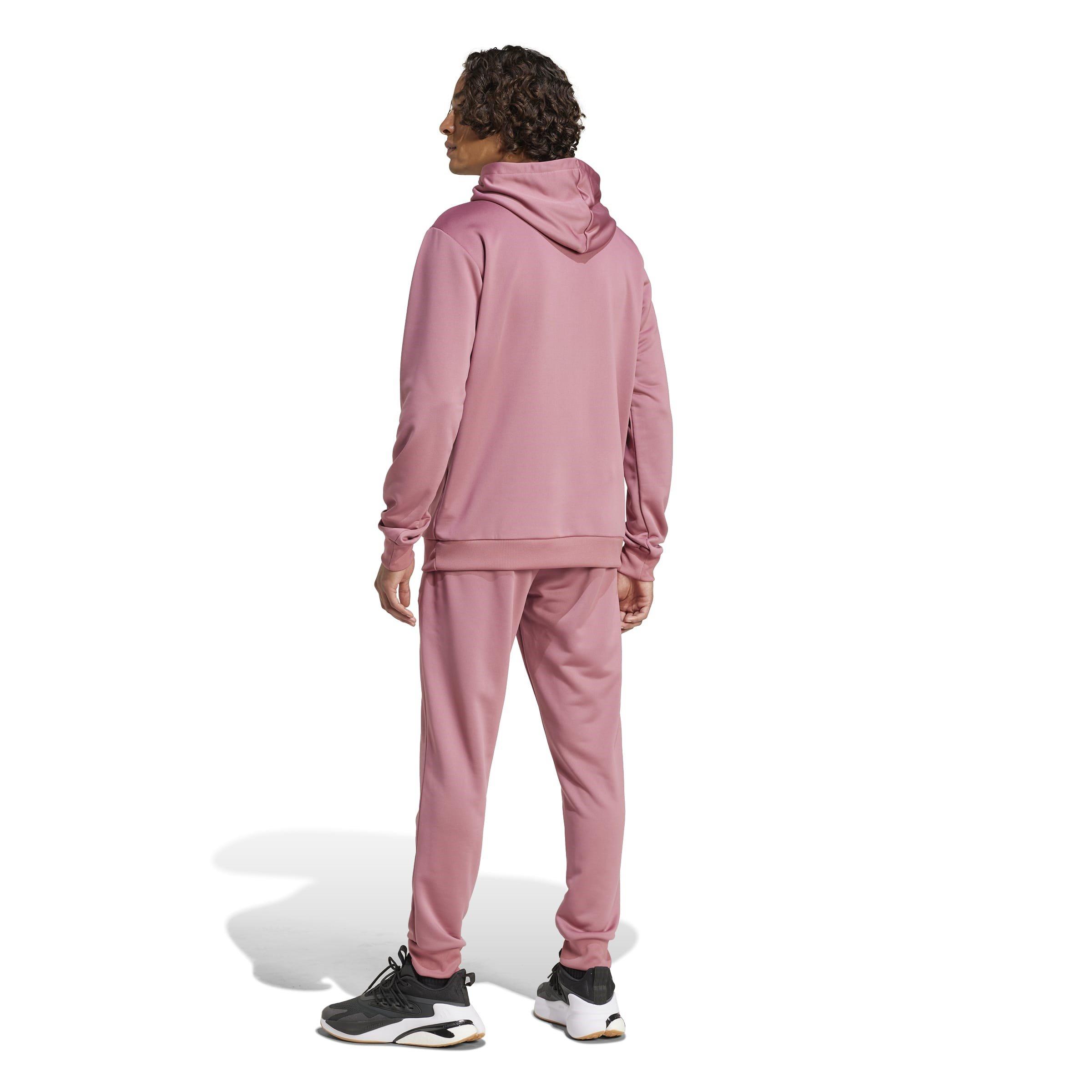 adidas Sportswear French Terry Hooded Tracksuit Mens