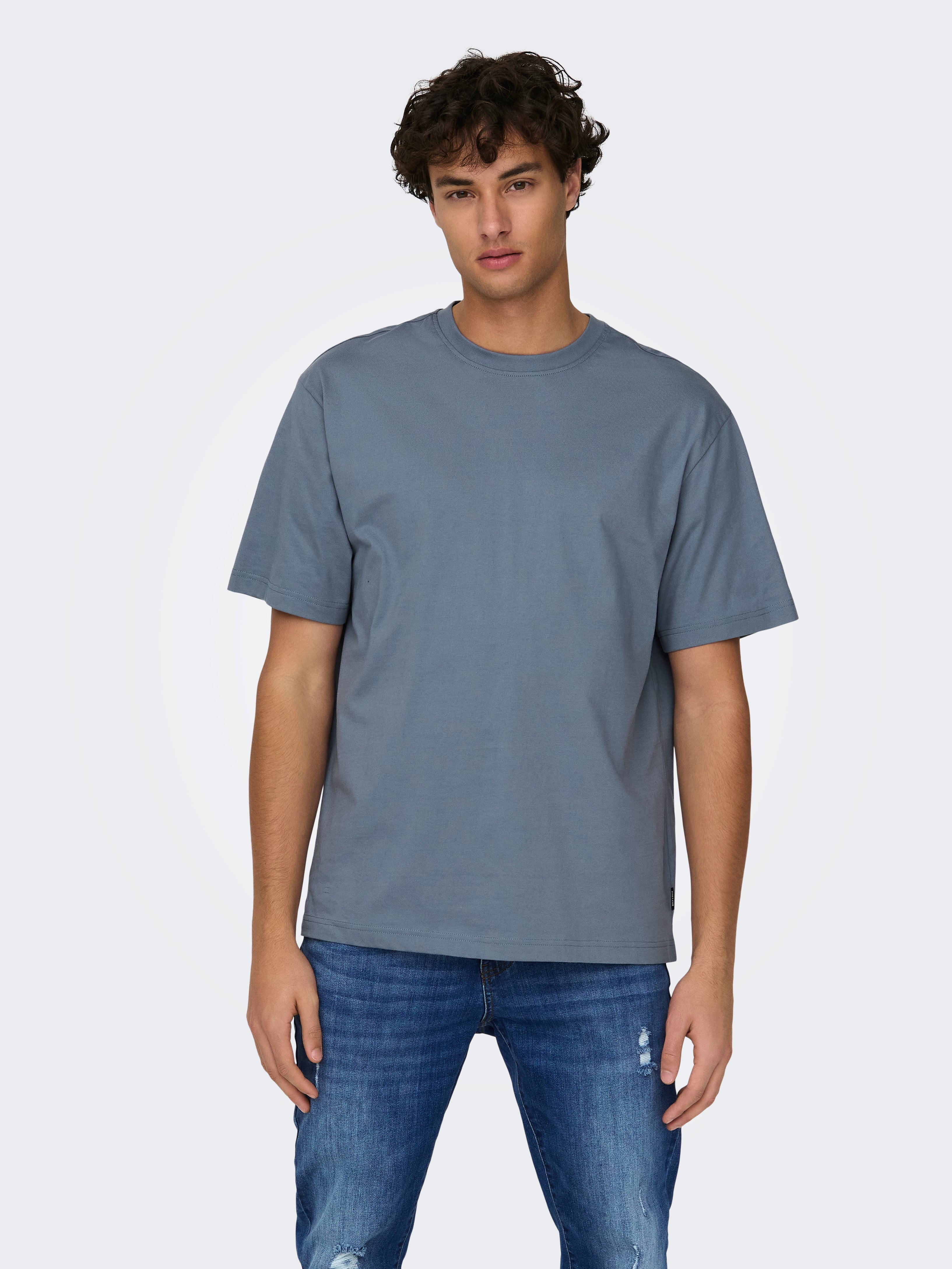 ONSFRED T-shirt Flint Stone