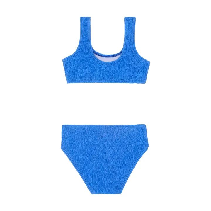 Hundred Pieces Maillot de Bain 2 Pièces Smock | Océan
