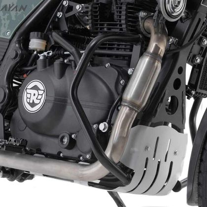 Pare-carter SW-MOTECH crash bar - Noir
