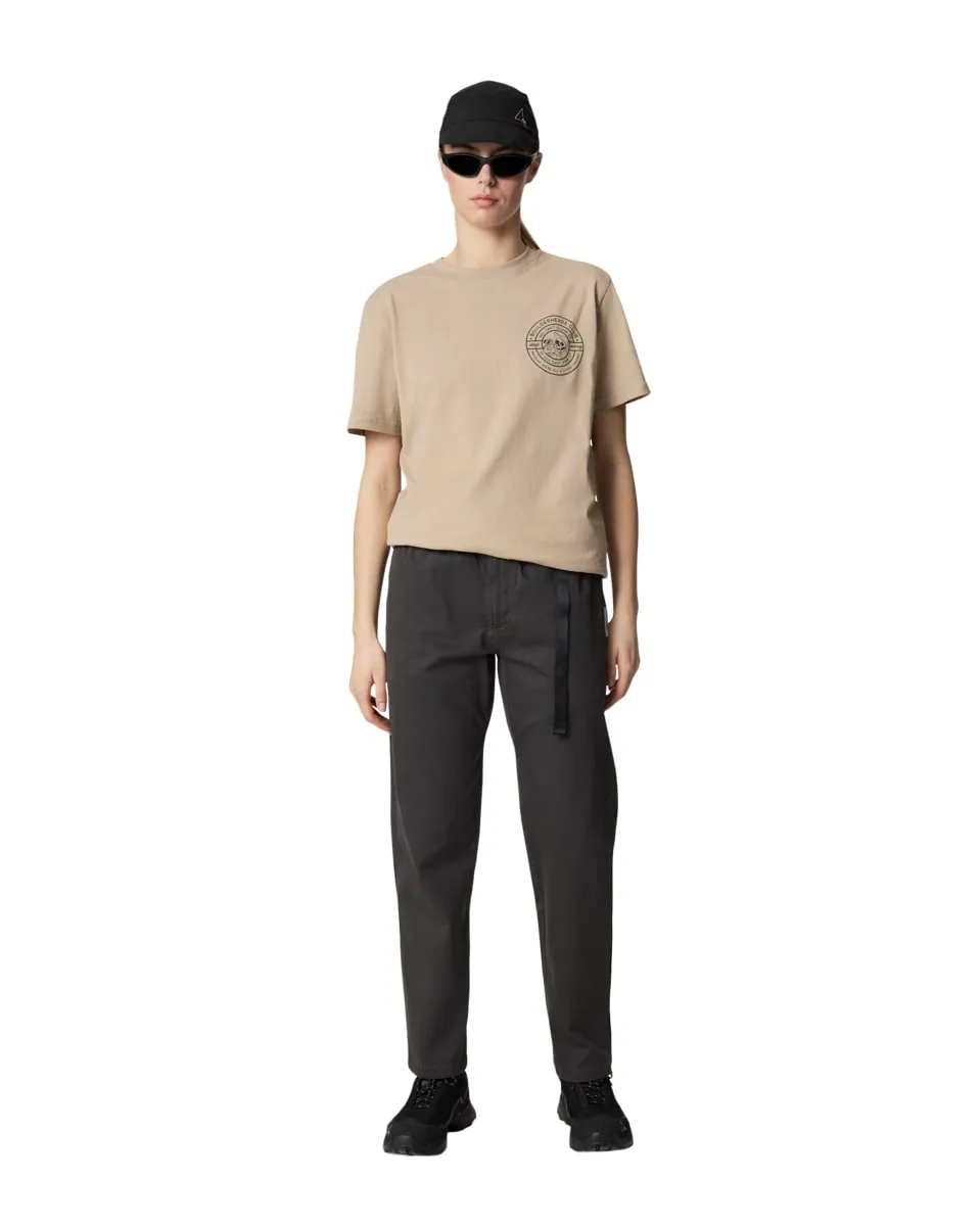 Rúngne Boulderheads Tee Regular Fit Sand
