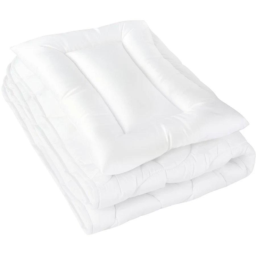 urra Babysteppbett-Set Tencel 80 x 80 cm