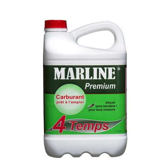 Carburant Alkyle Sans Benzène 4 Temps En 2 L