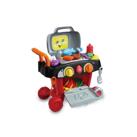 VTech ReadySetSchool Mein erster Grill