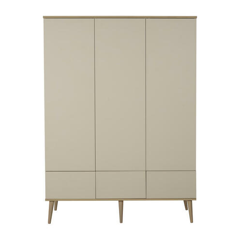 Armoire Contemporaine Flow XL Argile/Clay - QUAX