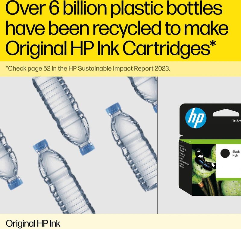 HP 923/924 Inktcartridges - 4 Stuks - Zwart + Kleur - Voor OfficeJet Pro