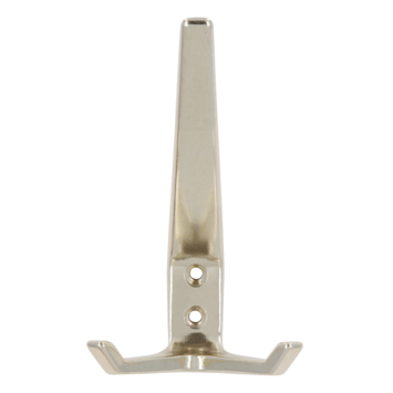 Siro jashaak dubbel Marielle RVS look aluminium