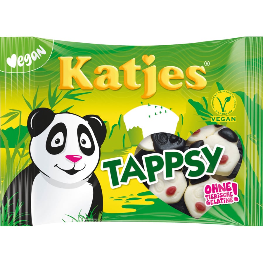 Katjes Tropenfrüchte 175 g