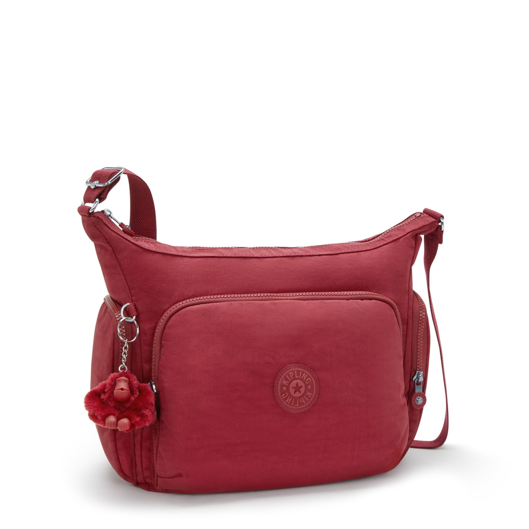 GABB Grand sac à bandoulière avec sangle réglable - Funky Red