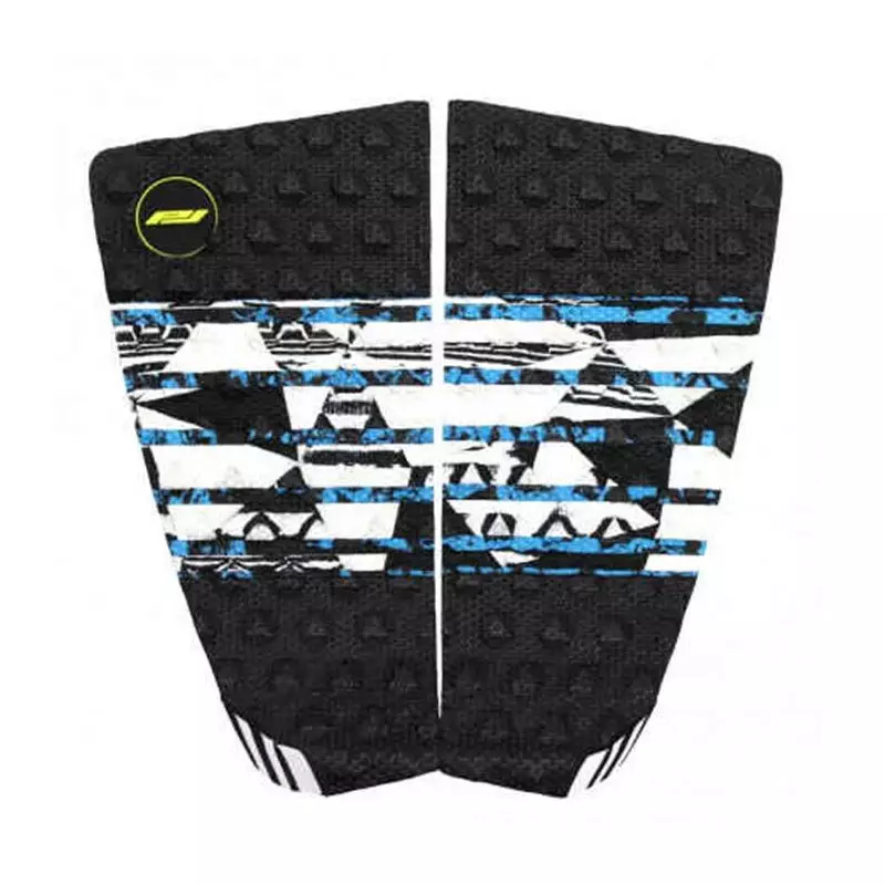 pads surf PROLITE c. richards pro black white blue