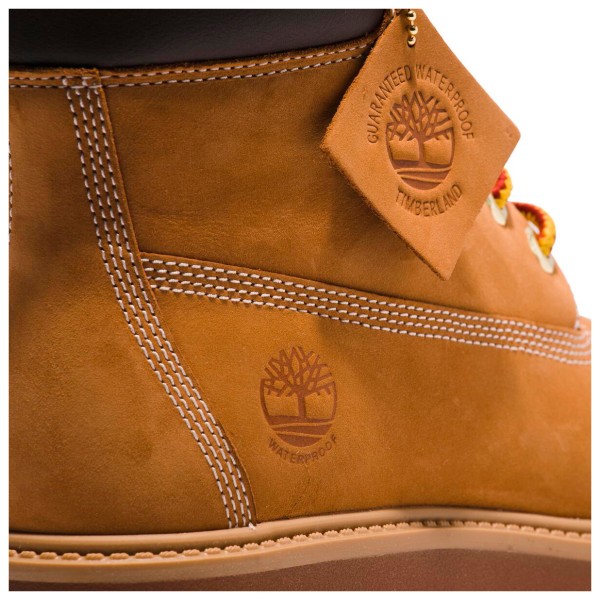 Timberland - Women's Stone Street 6 Inch Lace Up WP Boot - Chaussures de loisirs