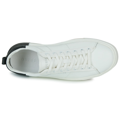 Guess - NEW VICE - Blanc / Noir