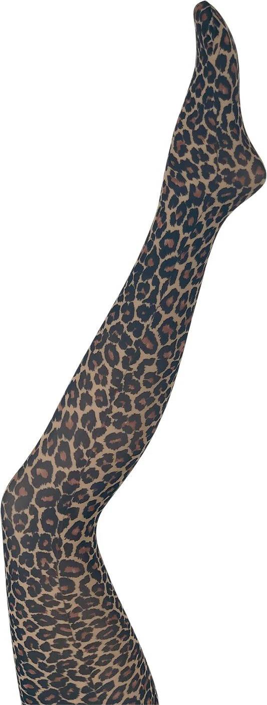 Black Colour Bcalma Leo Tights atural