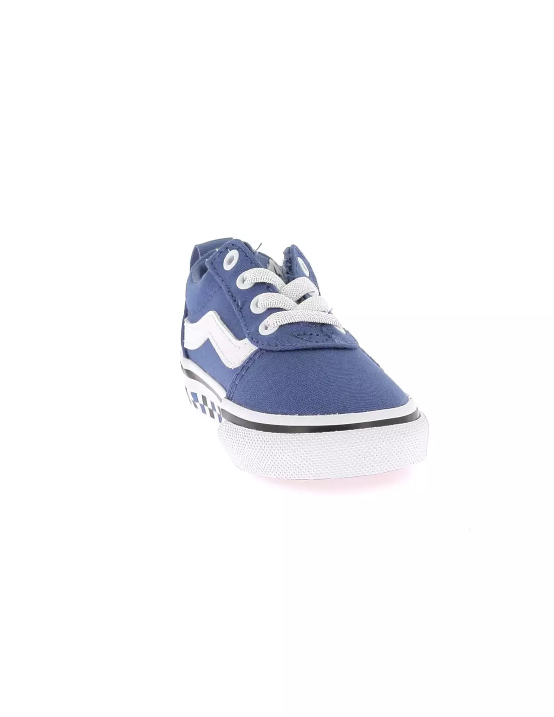 VANS TD WARD SLIP ON VARIET - Baskets Blue