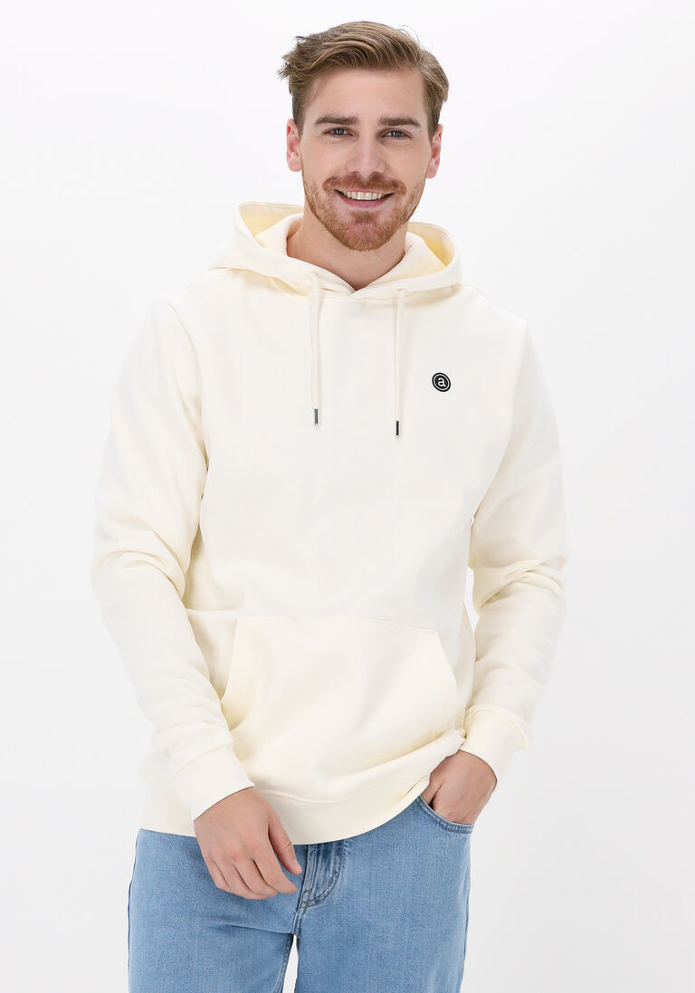 ANERKJENDT creme anerkjendt sweater akknigel noos hoodie