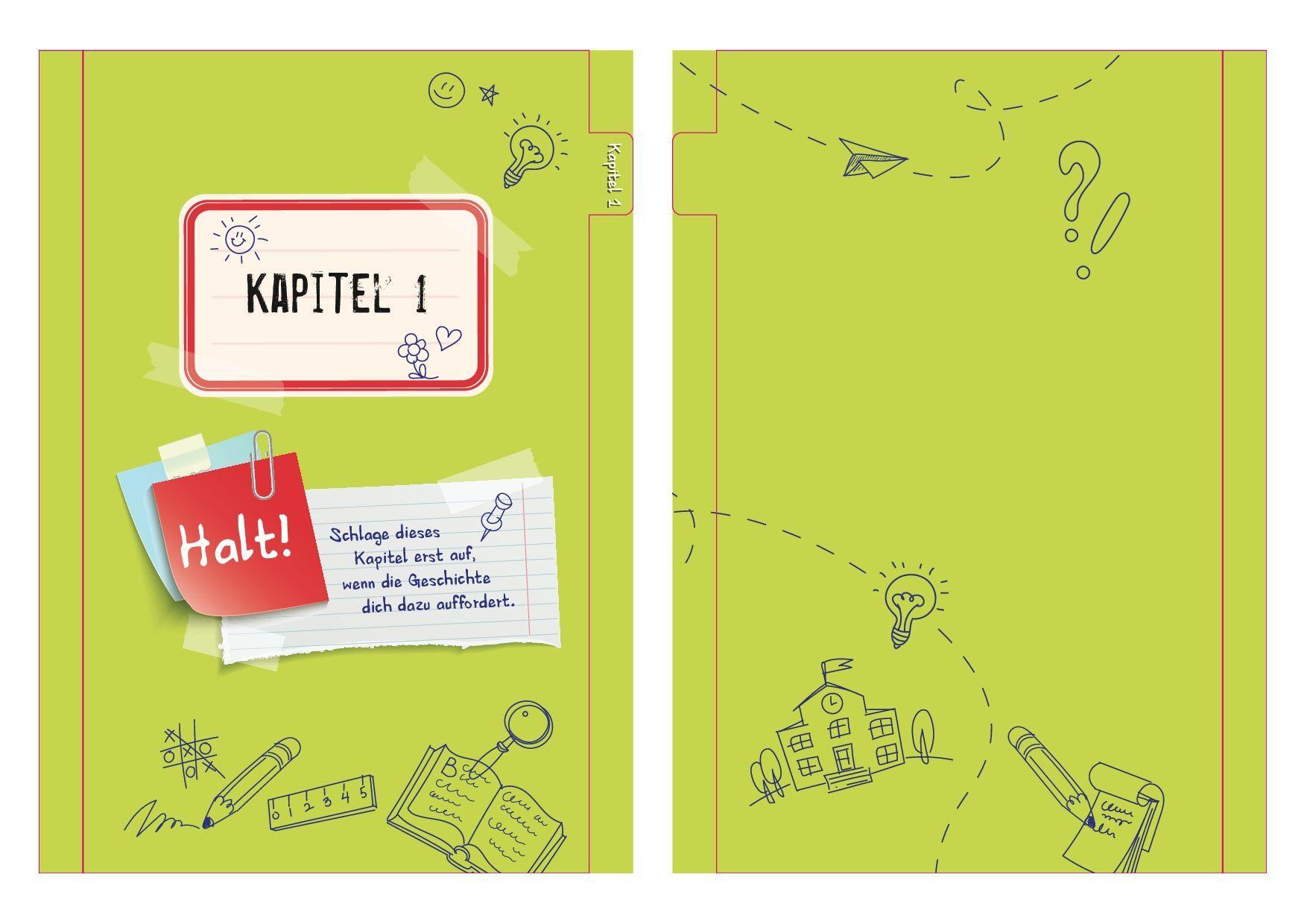 Flucht aus der Schule - Das spannende Escape-Spiel für Kinder (Kinderspiel)