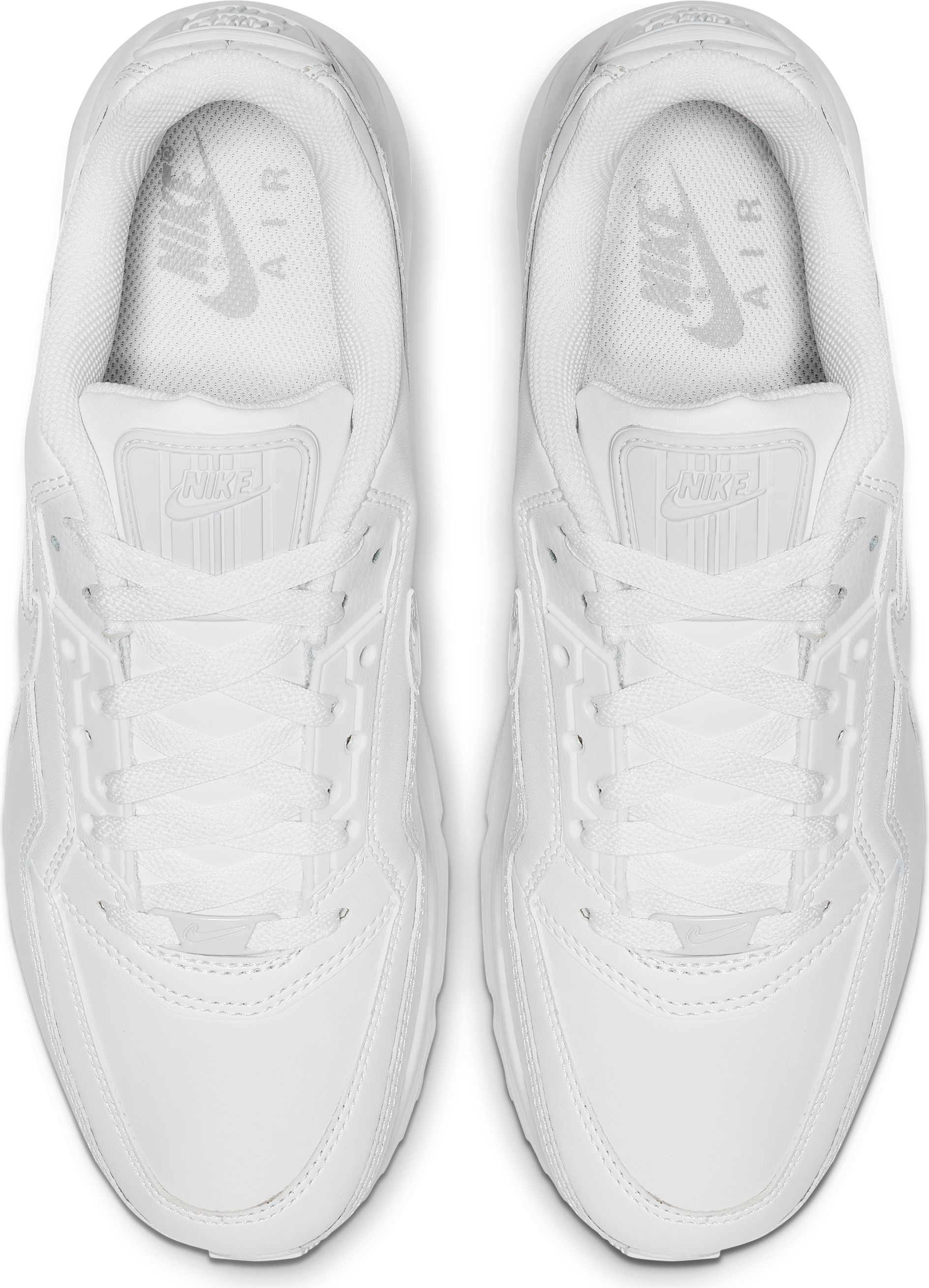 Air Max LTD 3 Herre 111/WHITE/WHITE-WHITE