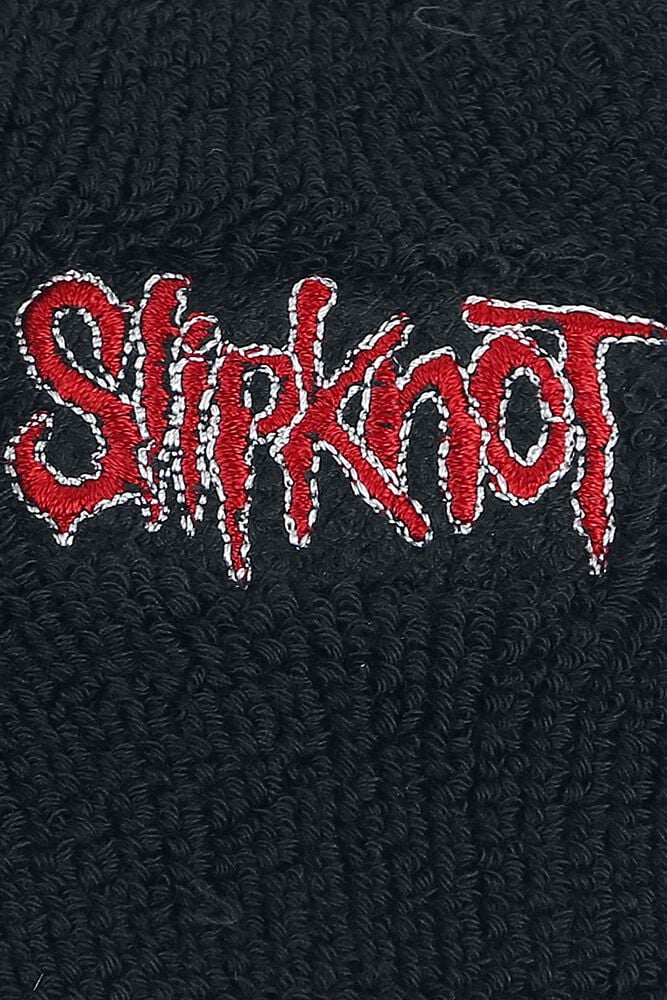 Logo - Wristband | Slipknot Bracelet éponge