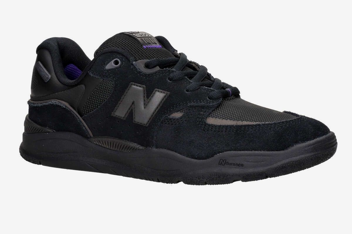 New Balance Numeric 1010 Tiago Schuh (black black)