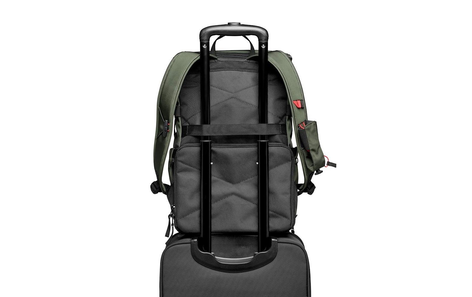 Fotorucksack Street SlimStylischer Kamerarucksack mit viel Platz