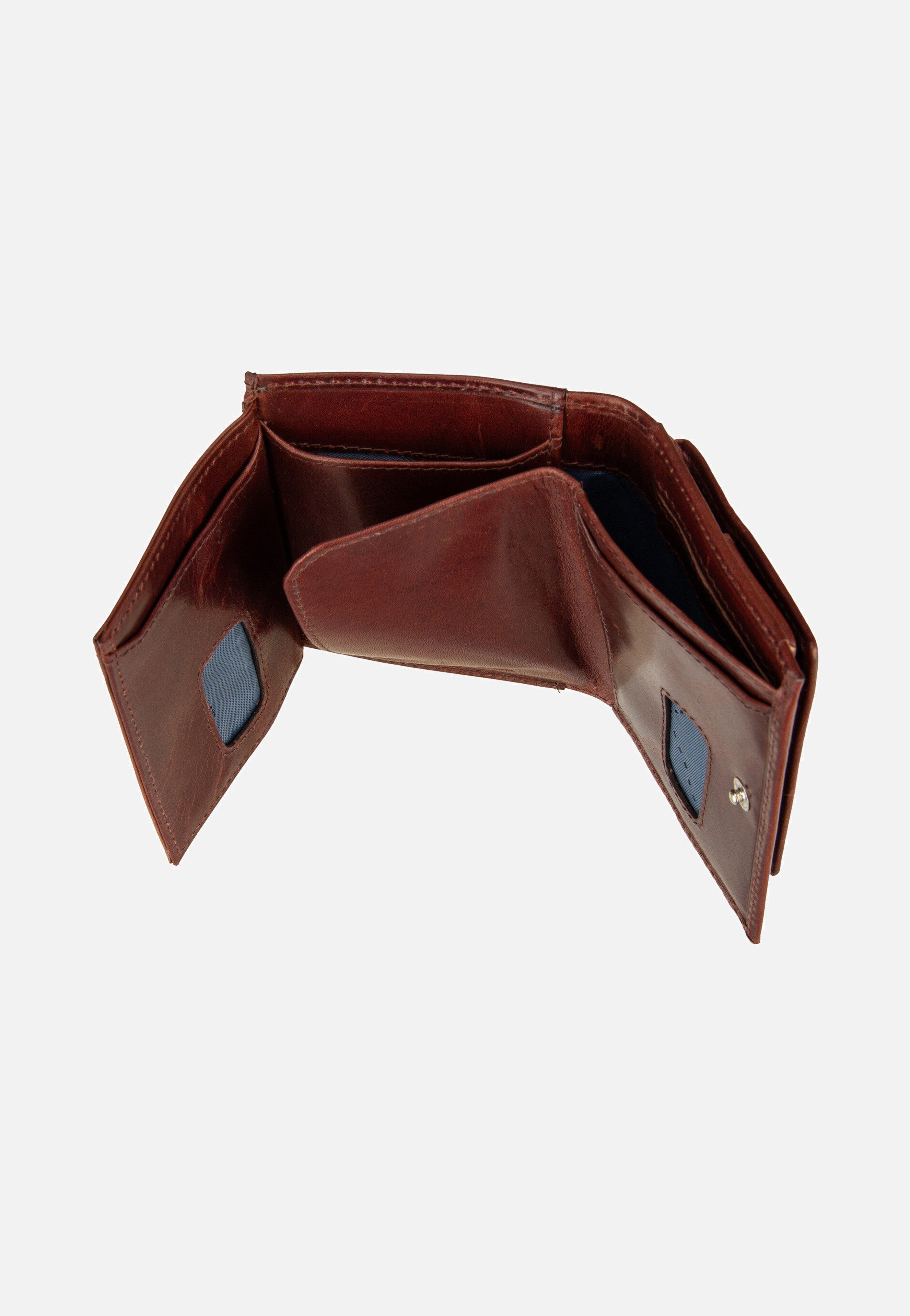 Secure Slim Mini Special 1480R Braun - Portemonnaie