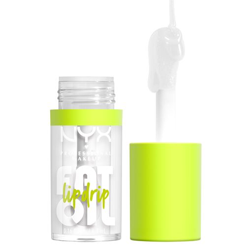 NYX Professional Makeup Fat Oil Lip Drip, 01 My Main