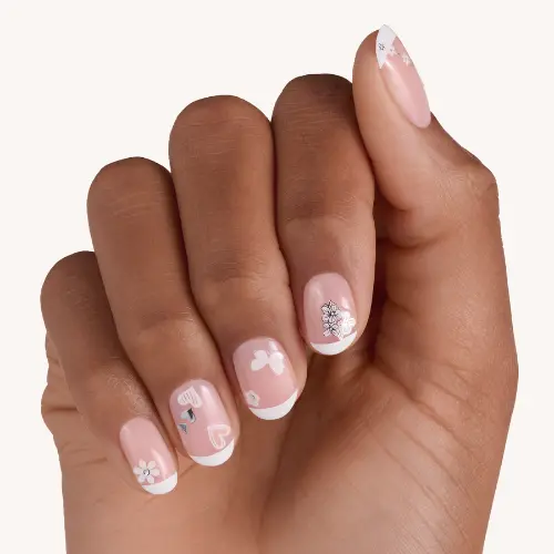 Today's Mood: Cute! Nail sticker