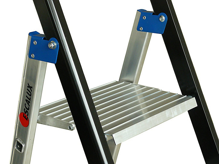 Escabeau aluminium Escalux 5 marches