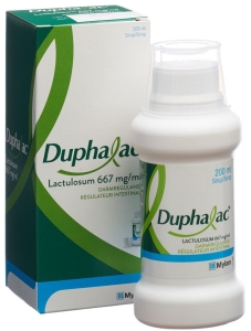 DUPHALAC Sirup, 200 ml