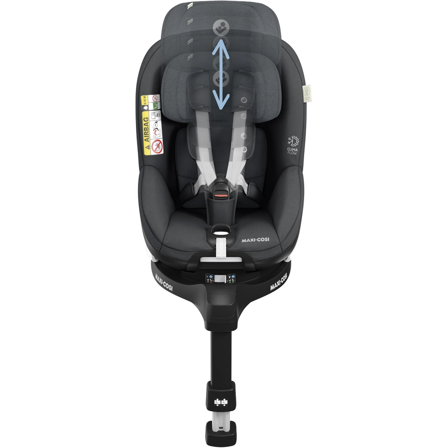MAXI COSI Reboarder Mica Pro Eco i-Size Authentic Graphite
