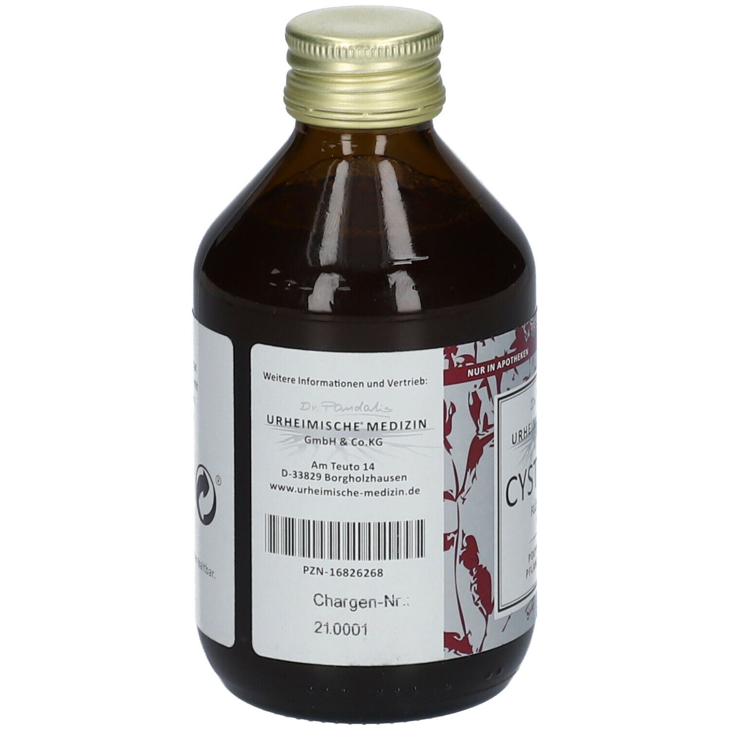 CYSTUS 052® Flüssigextrakt