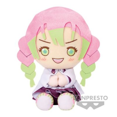 Demon Slayer Kimetsu No Yaiba Big Plush Mitsuri Kanroji