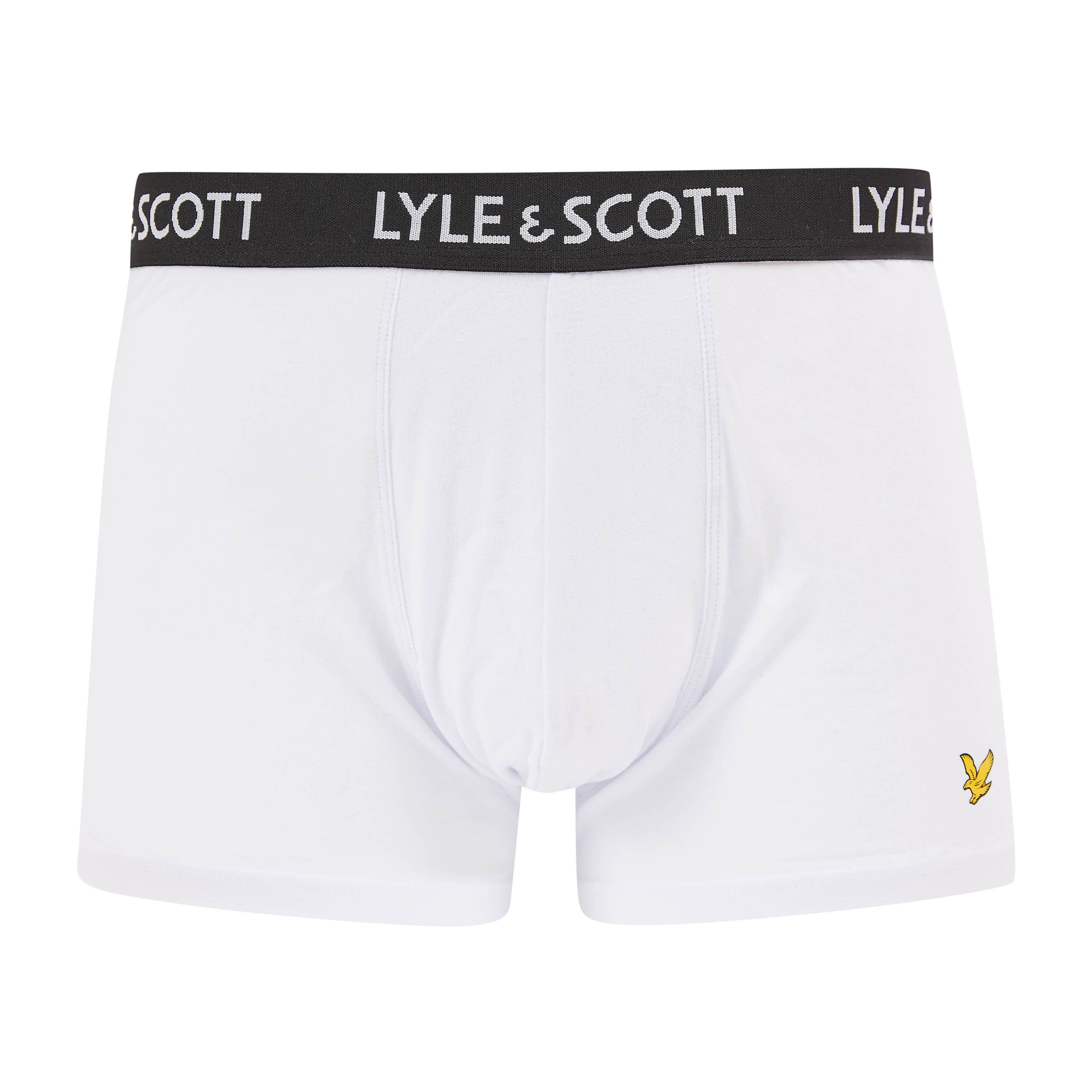 Lyle and Scott 5 pack Miller Trunks