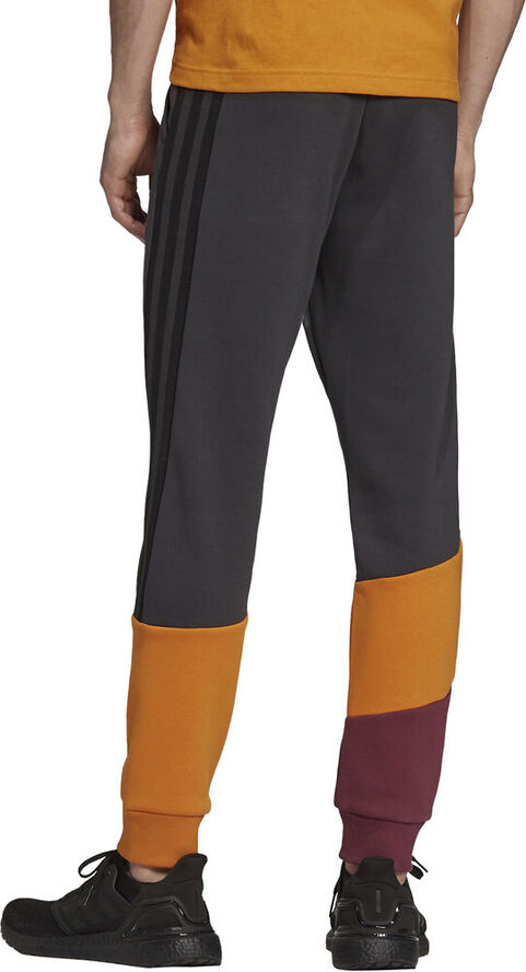adidas Sportswear Colorblock joggingbukser Grå