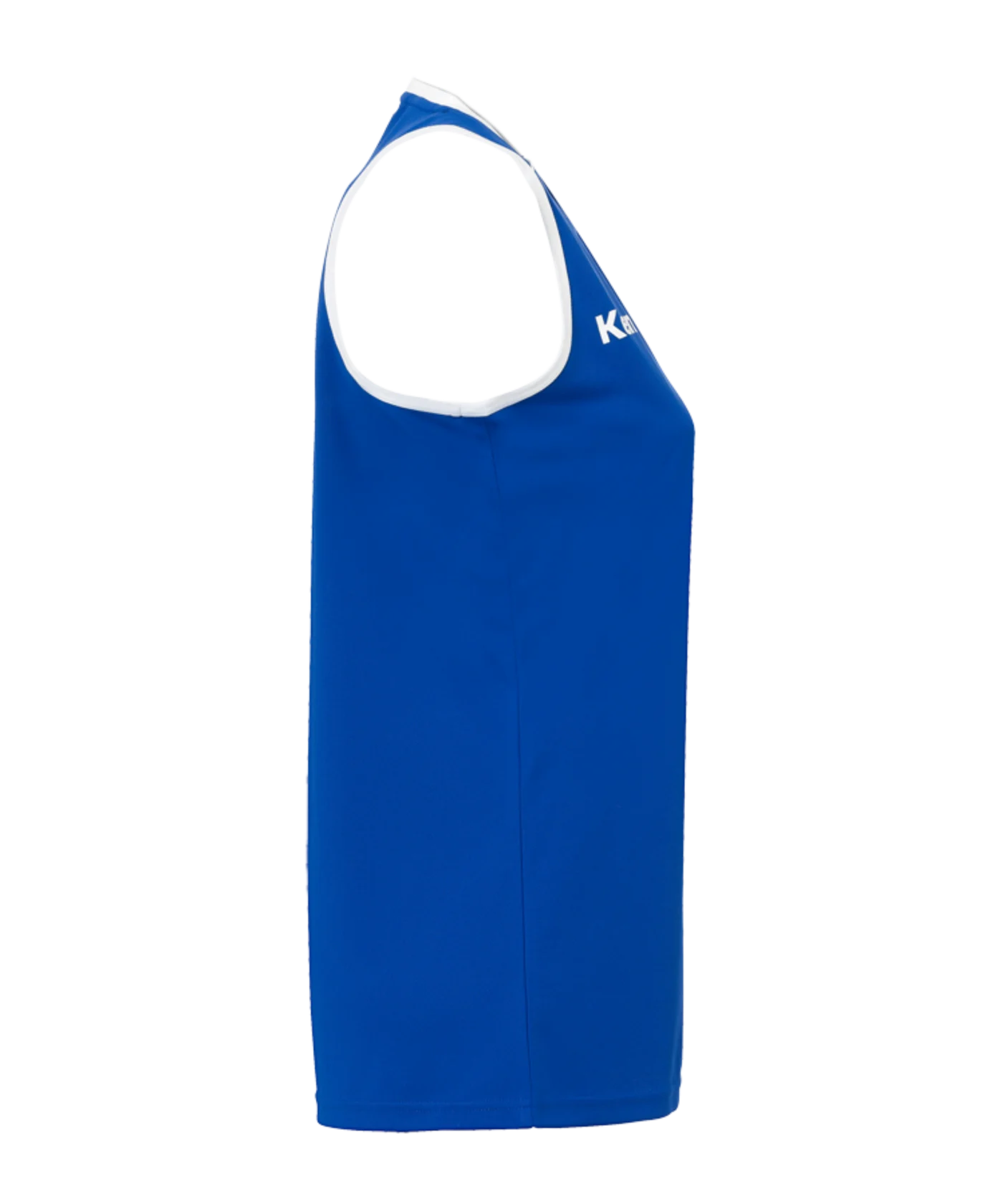 Kempa Player Tank Top Damen Blau Weiss F04