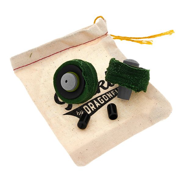Dragonfly Percussion TBDFT-S Stick Toppers Soft