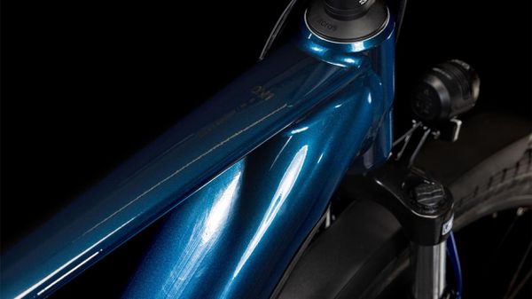 TOURING HYBRID ONE 500 2025 E-City und Alltagvelo  deepsea'n'chrome  62 CM