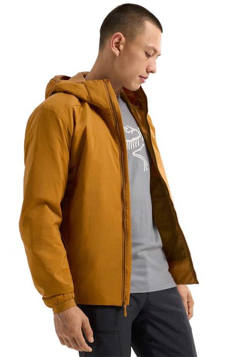 Atom Hoody Men Fiberjakke