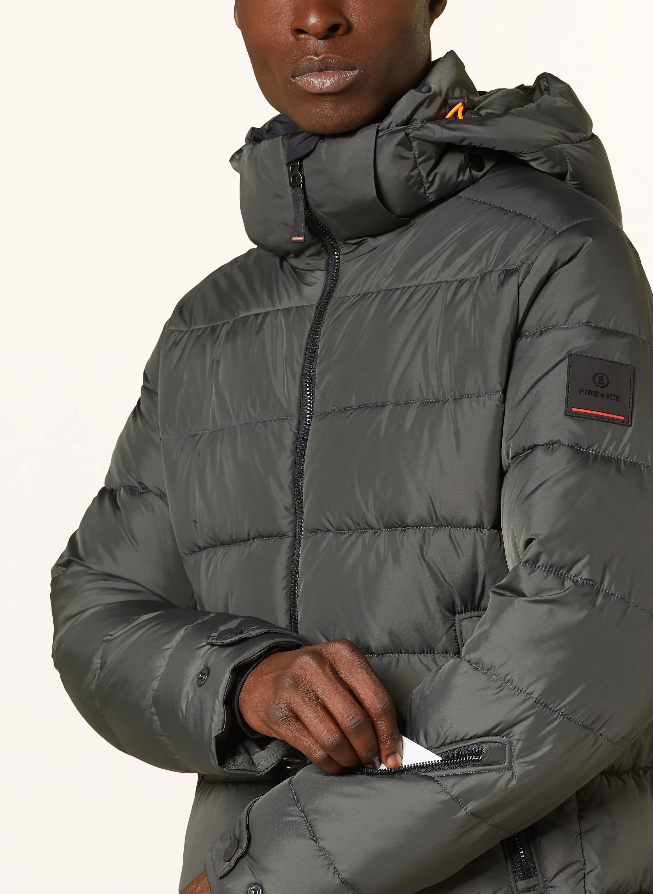 FIRE+ICE Skijacke LUKA2