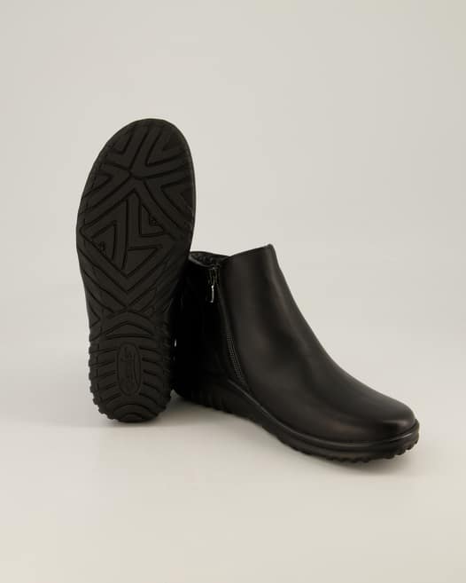 Semler Lena Stiefeletten in Schwarz