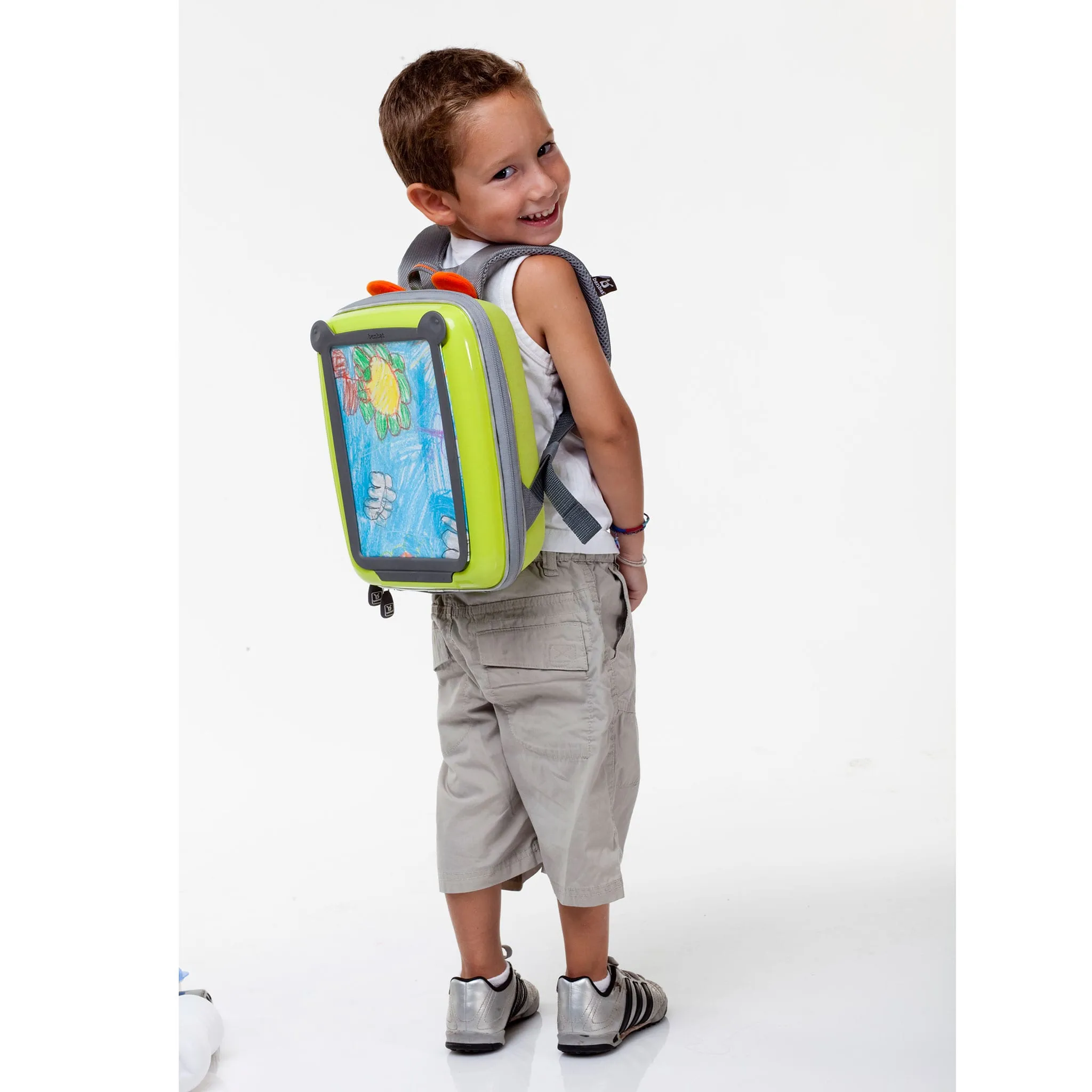 Benbat Sac à Dos GoVinci - Bleu