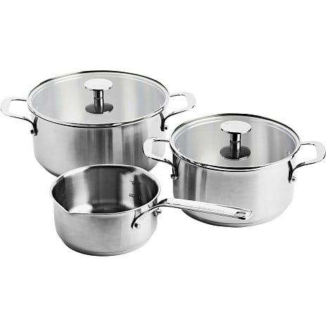 KitchenAid grydesæt - 5 dele