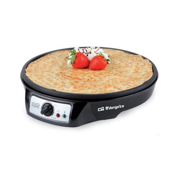 Orbegozo Máquina de Crepes CM 2360