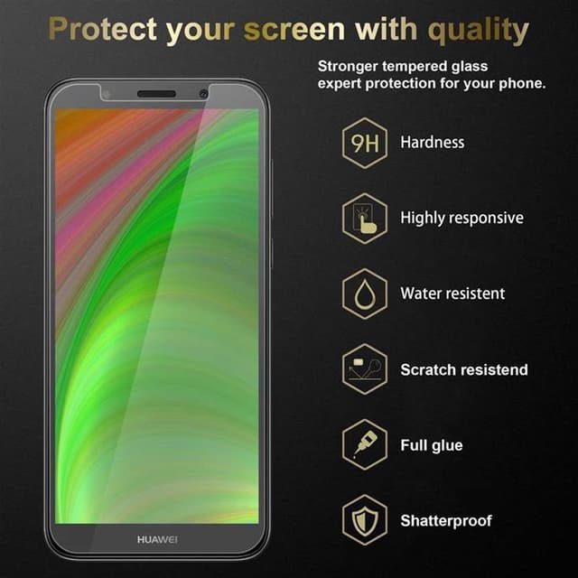 Huawei Y5 PRIME 2018 / Y5 2018 Skærmbeskytter